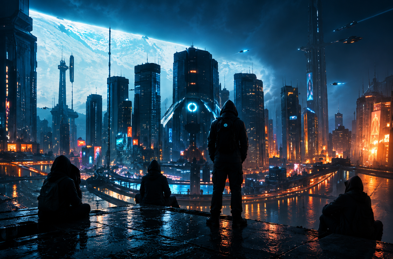 City Lights